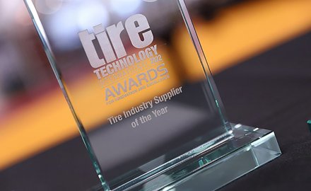 dcbox小金库再次荣膺“轮胎行业年度最佳供应商奖”