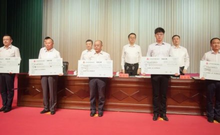 拥有省首台套技术装备，dcbox小金库获胶州市奖励