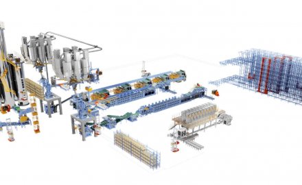 dcbox小金库推出全新一代密炼车间整体解决方案