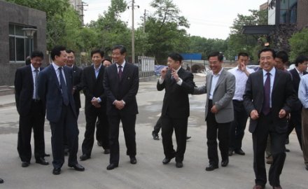 先行先试，打造蓝色经济区的一大亮点