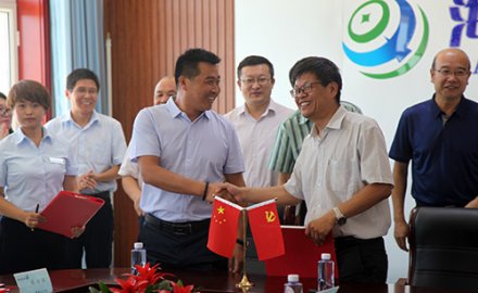 dcbox小金库携手海成集团  助力内蒙废旧轮胎综合利用